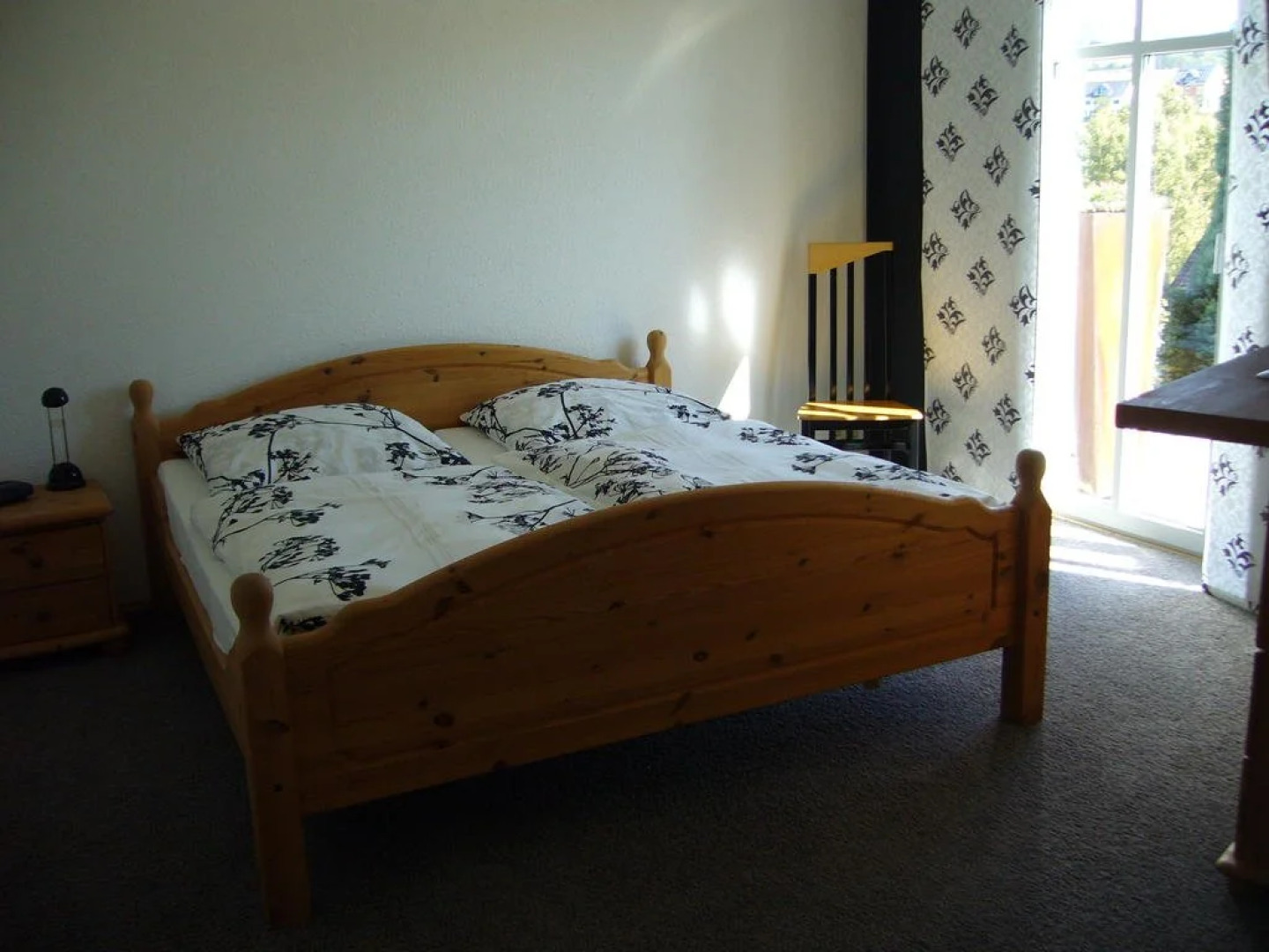 Ferienwohnung Haus Waldesruh