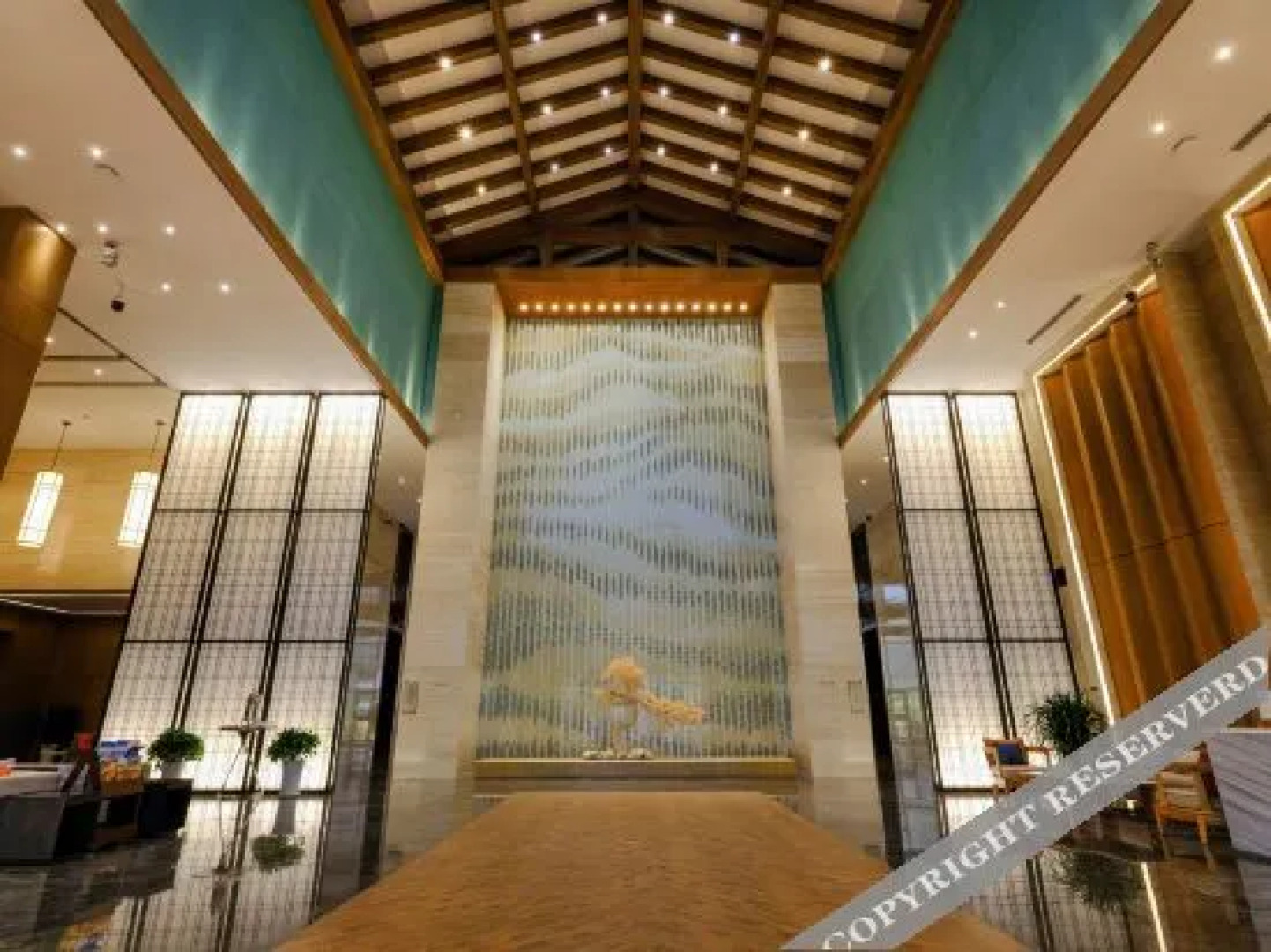 Haitangtaibai Resort