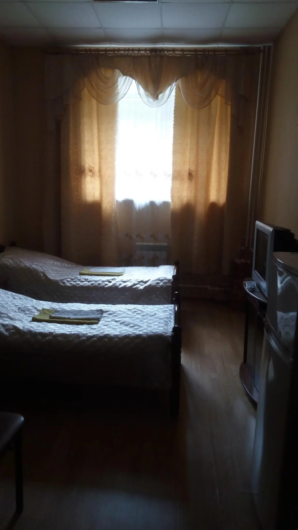 Отель Жуков