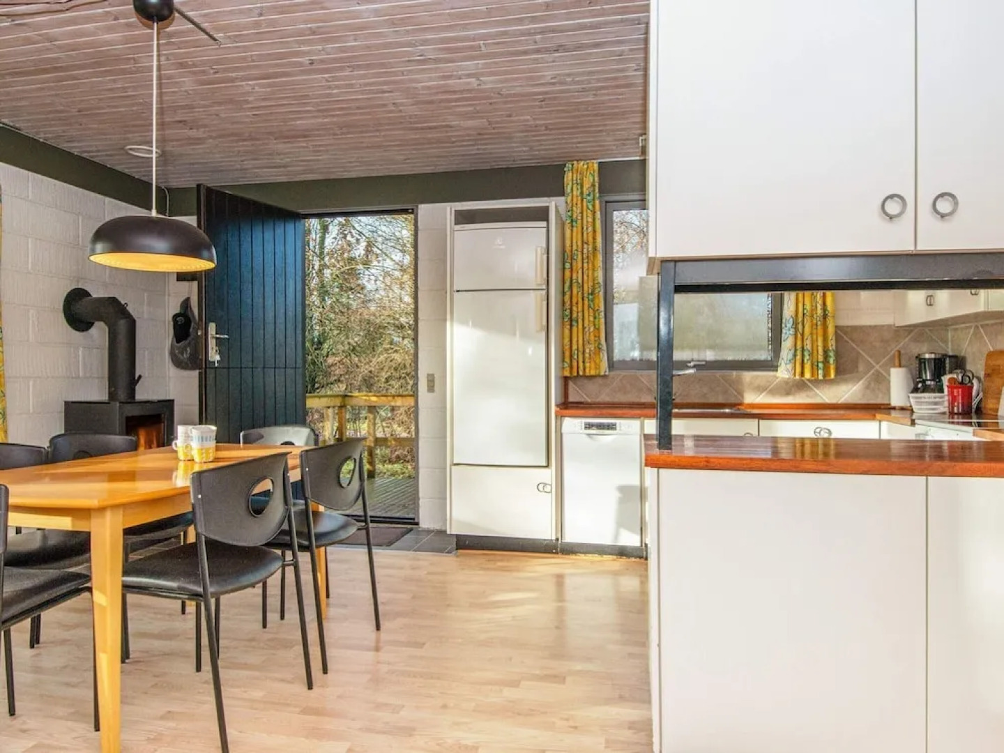 6 Person Holiday Home in Ans By