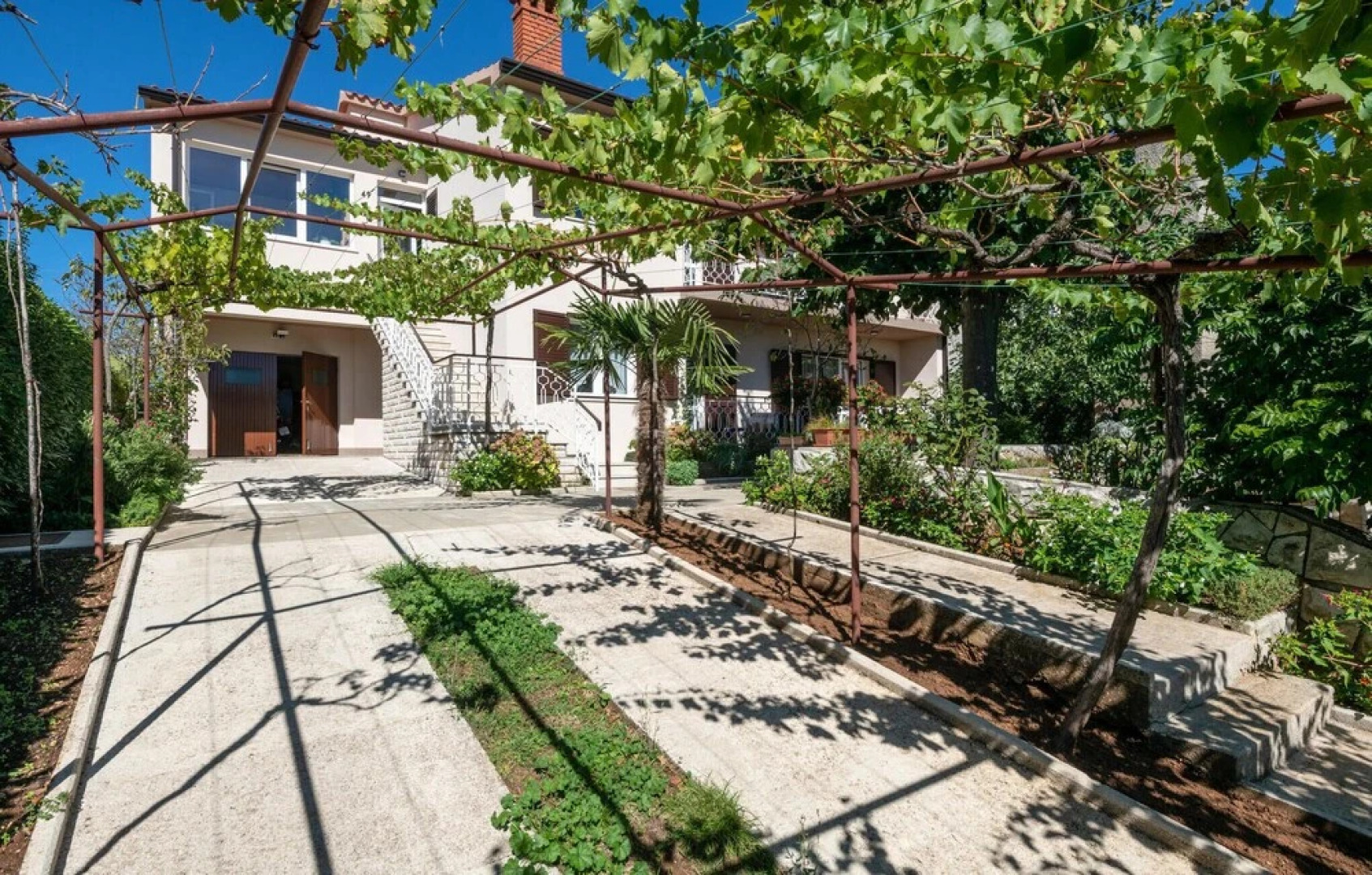 Awesome Home in Labin With Wifi and 3 Bedrooms