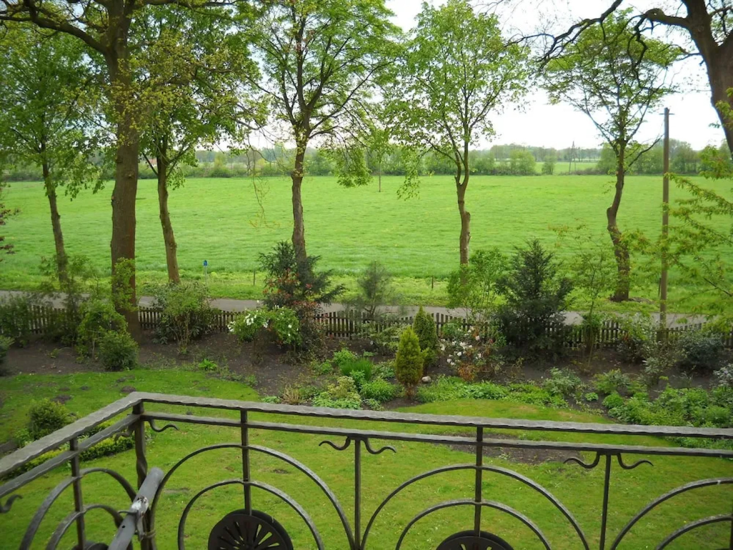 Spacious Farmhouse in Haselünne Amidst the Forest