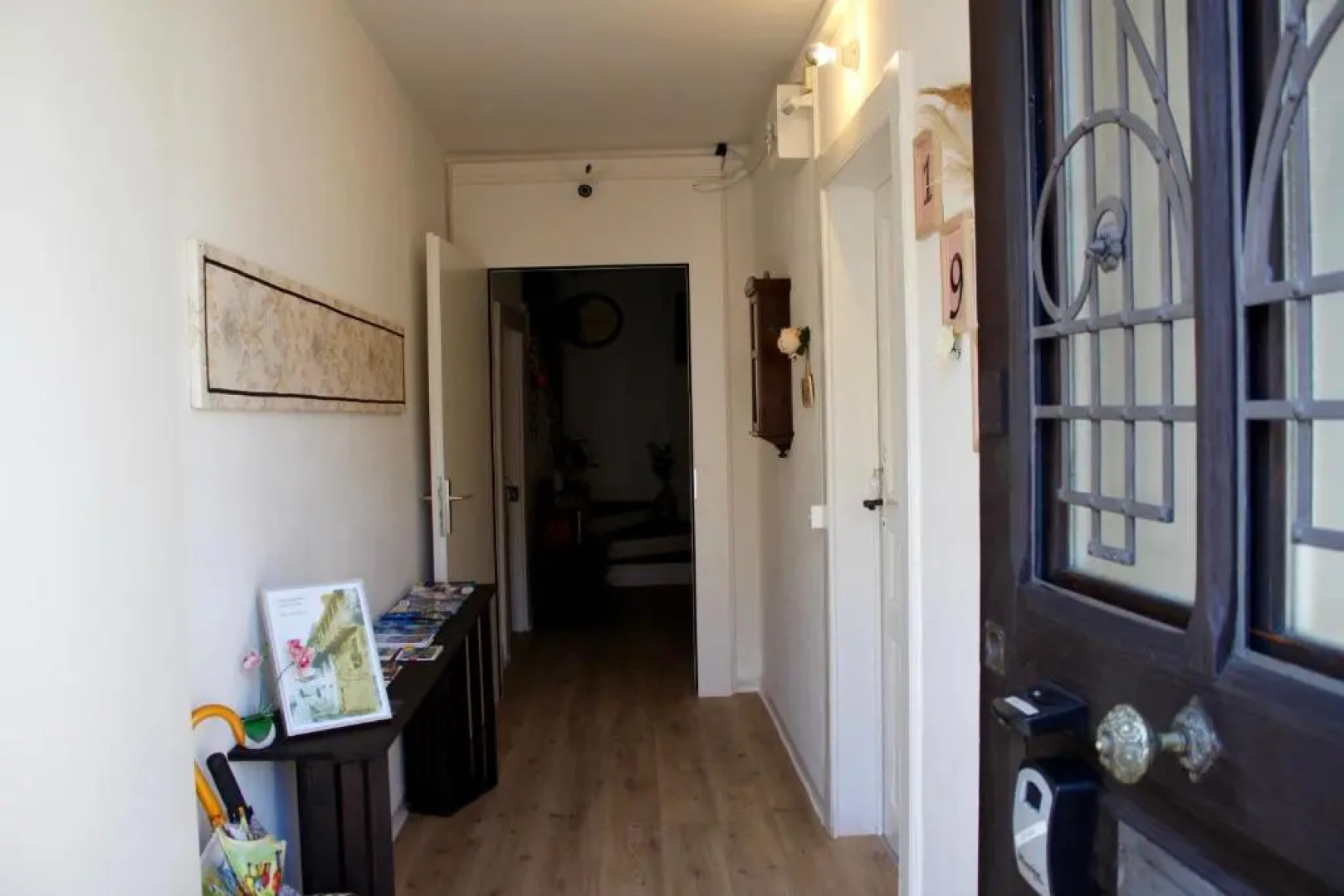 1912 - Apartment - old town