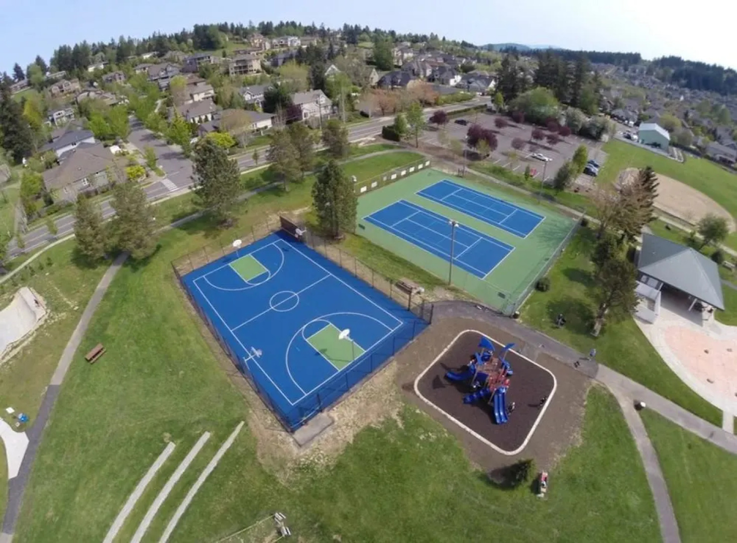 Happy Valley Bright Urban House