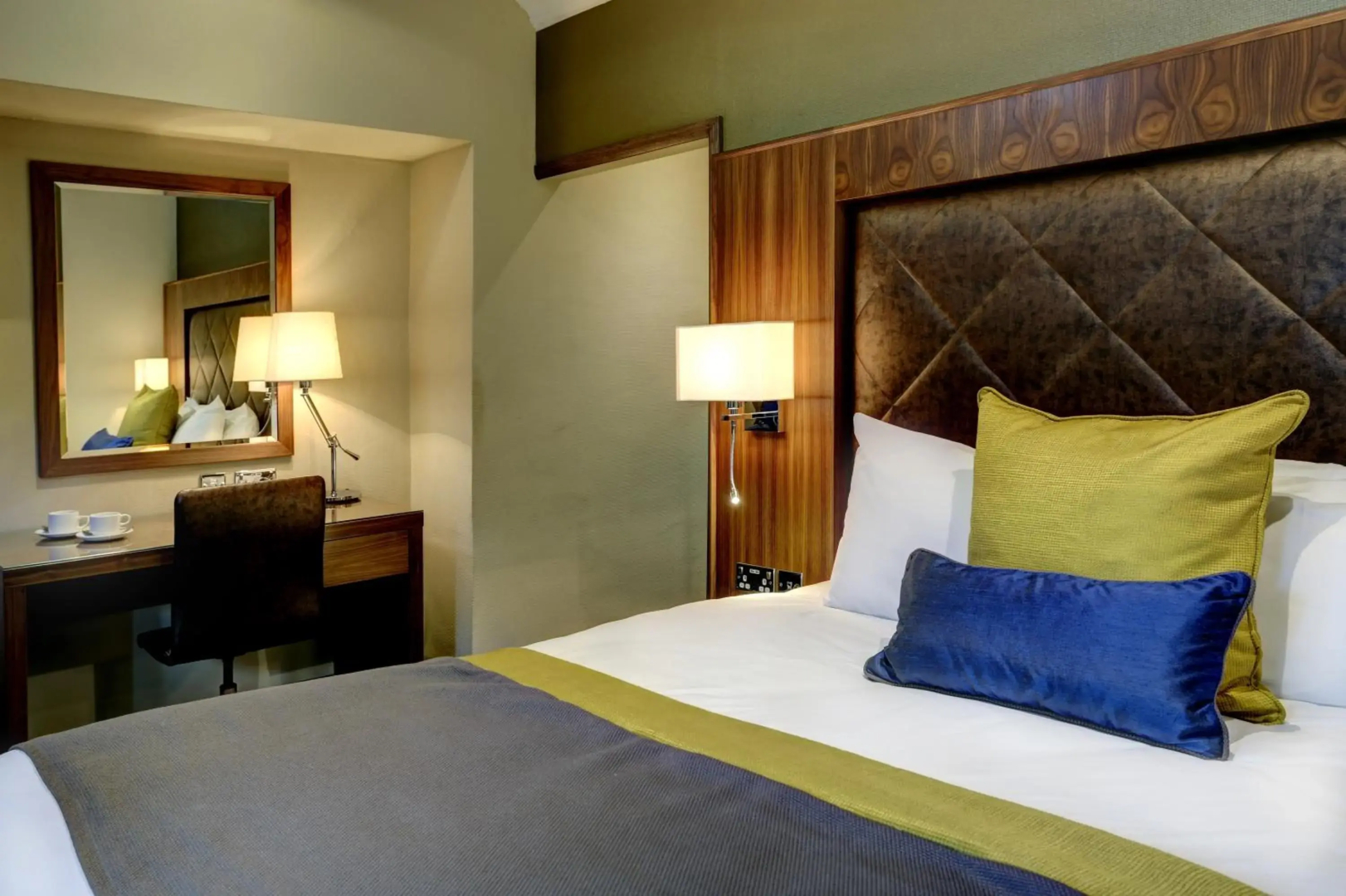 Frensham Pond Country House Hotel & Spa