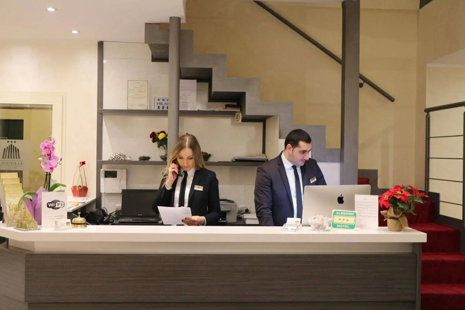 Hotel La Madonnina