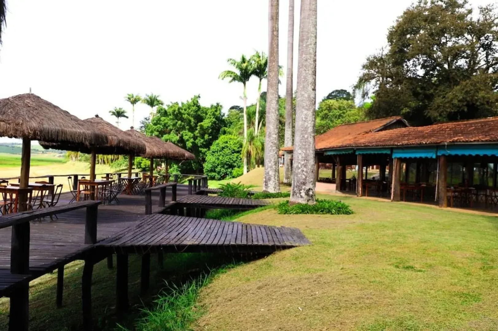 Porto Fazenda Hotel
