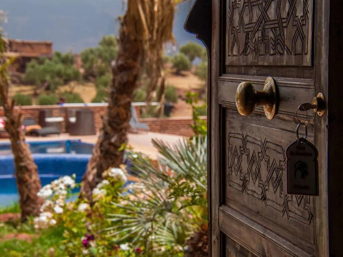 Les Jardins Yasmina Bin el-Ouidane