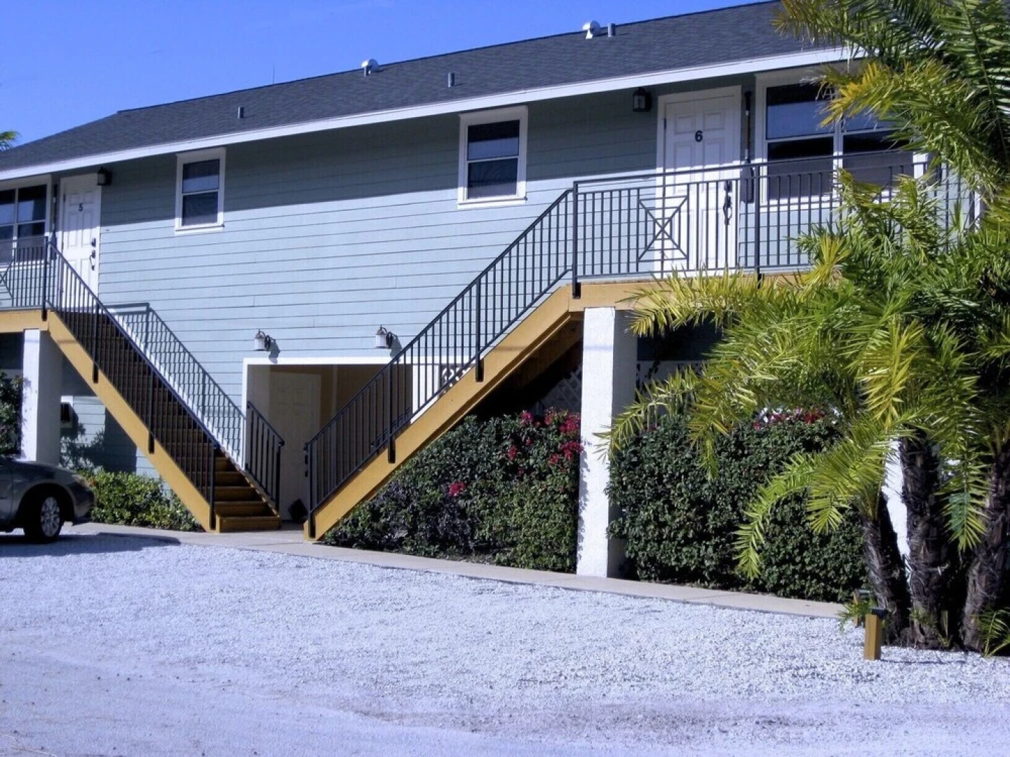 Beach Paradise 5 by Anna Maria