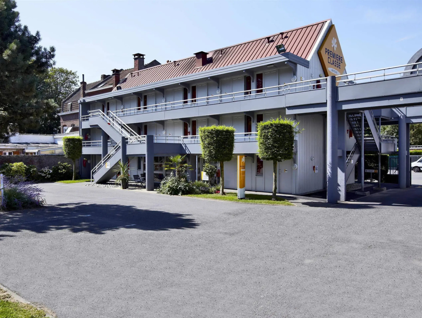 Premiere Classe Lille Nord - Tourcoing