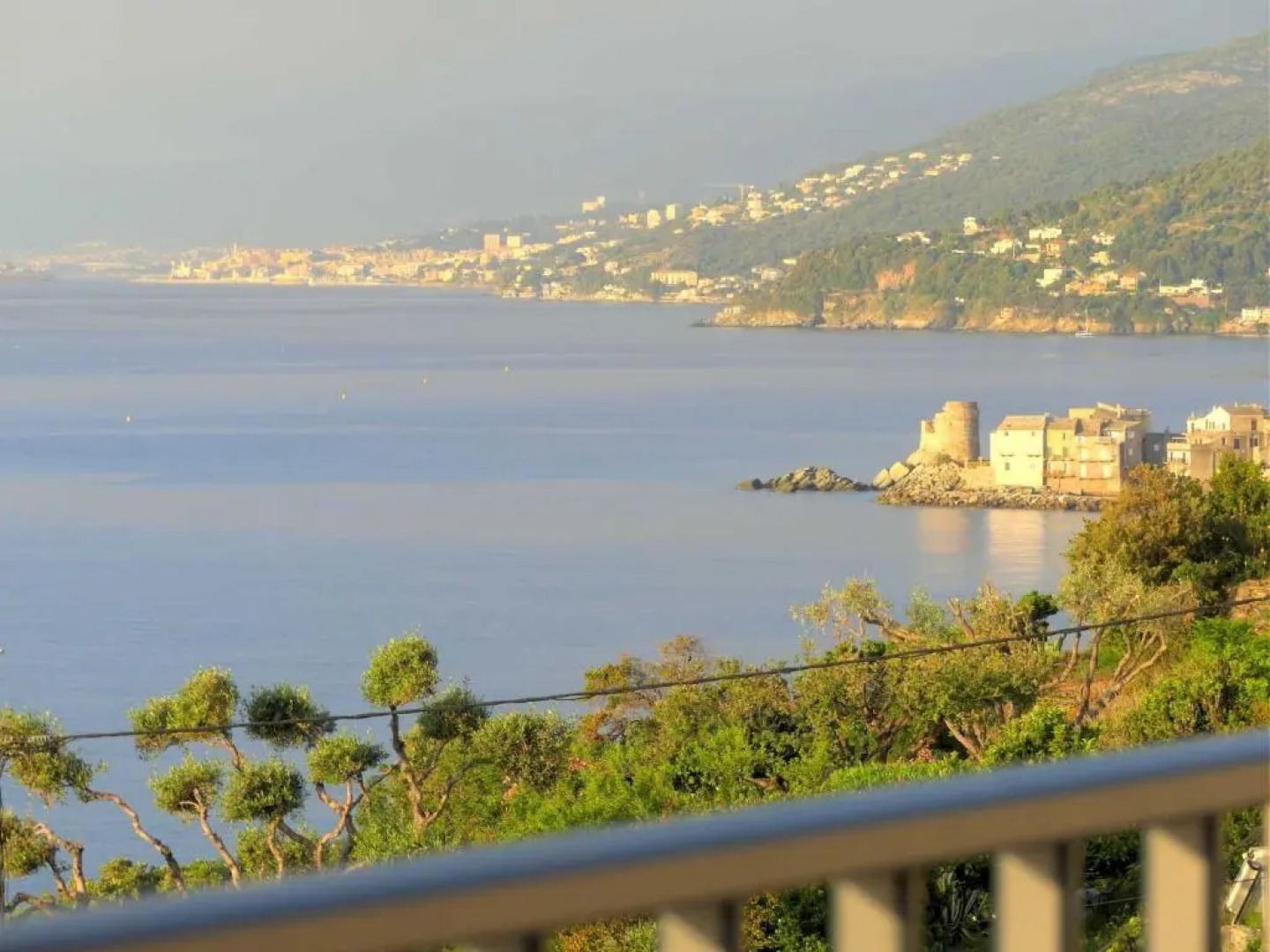 Les Terrasses D'erbalunga