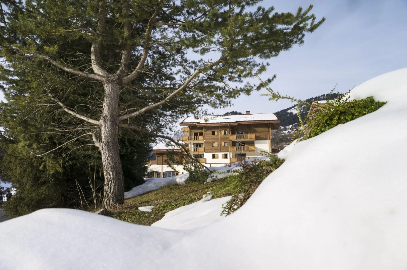 CGH Résidences & Spas Les Chalets d'Angèle