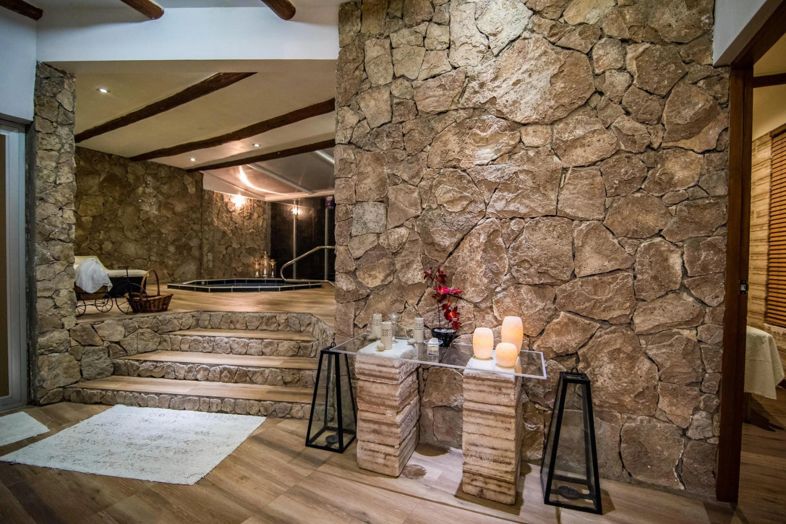 Hotel de Sal Luna Salada