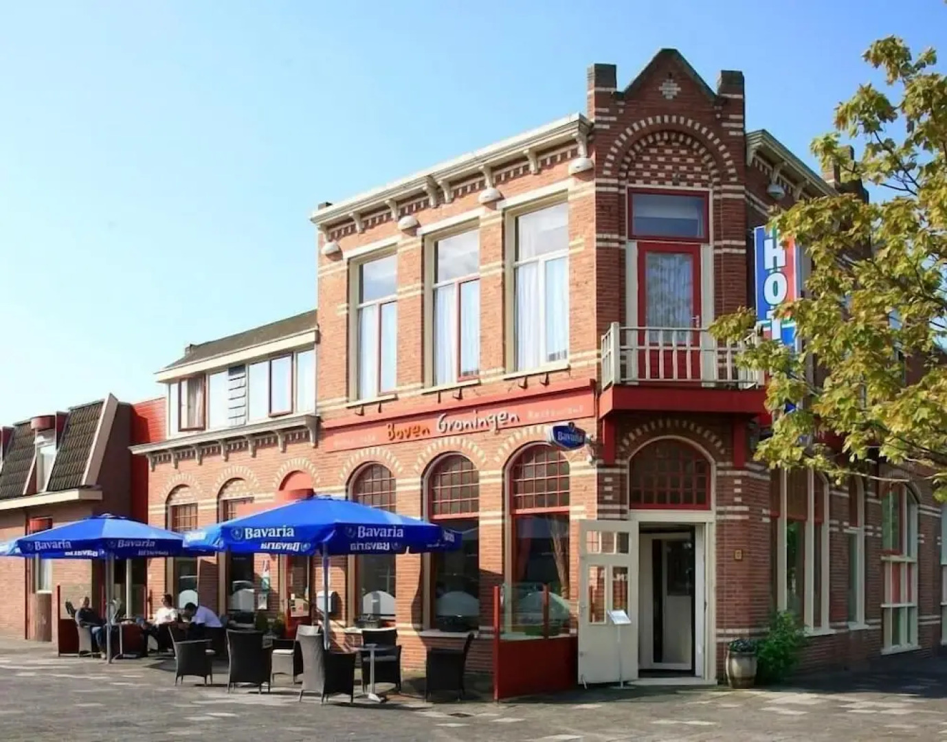 Hotel Restaurant Noordooster