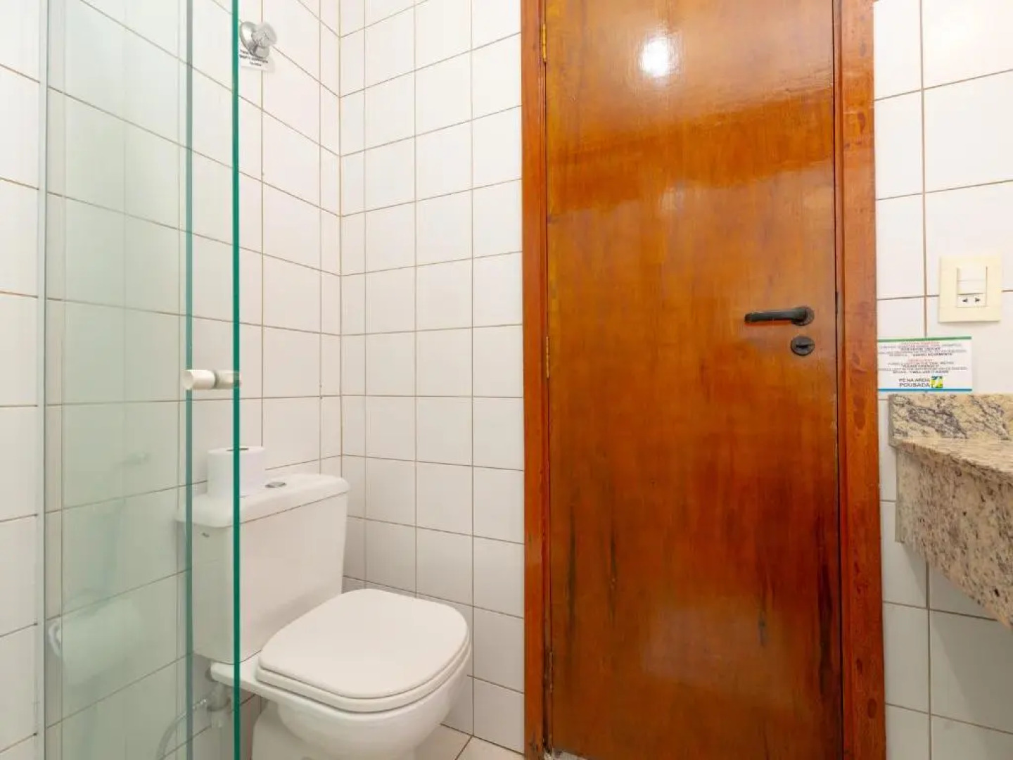 Pousada Pé na Areia