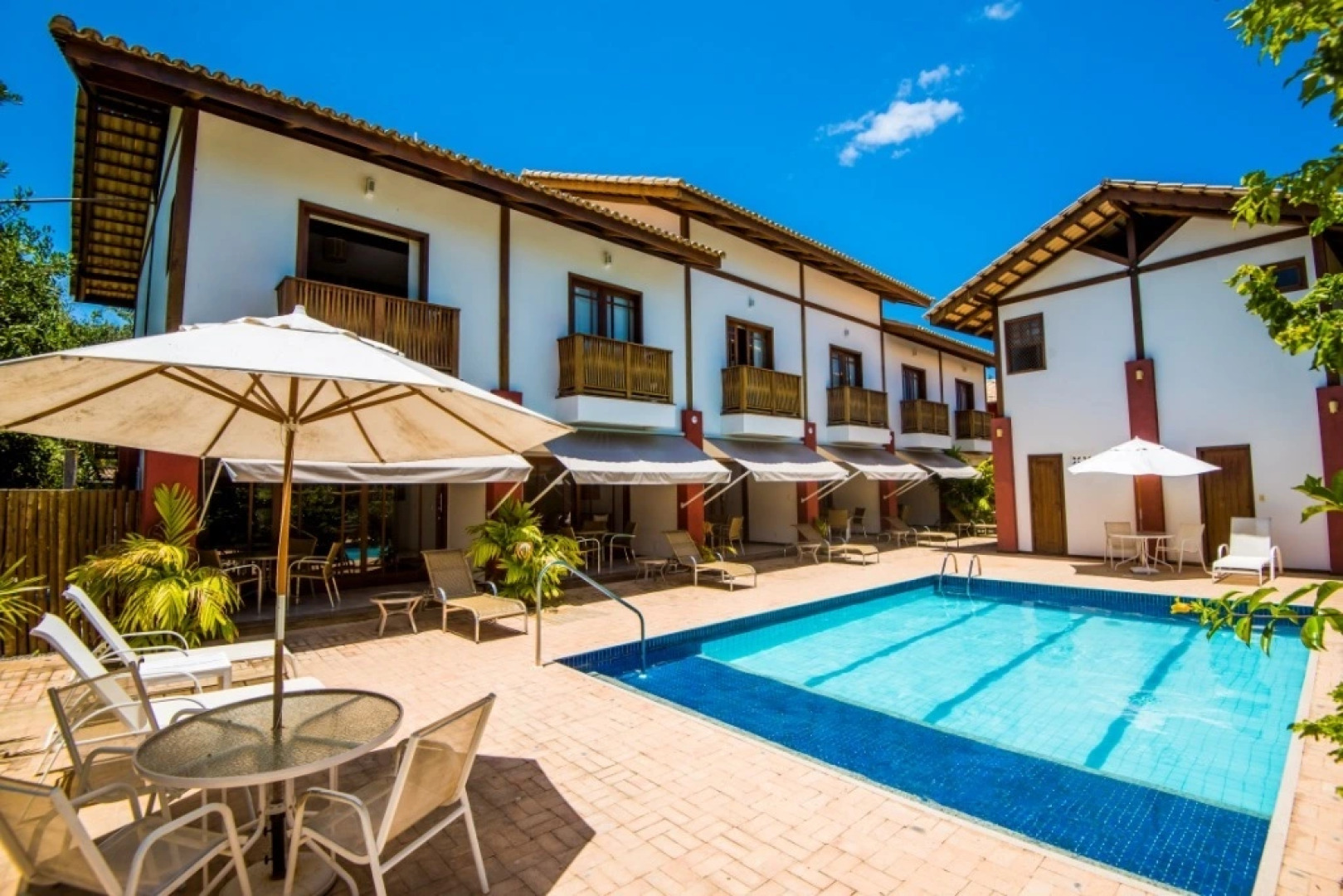 Apart Hotel Forte Blu