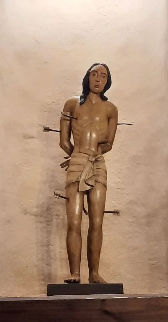 Los Almendros de San Lorenzo