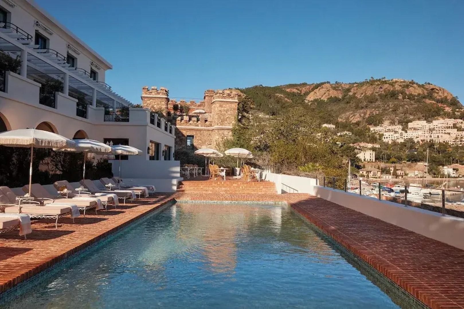 Château de Théoule