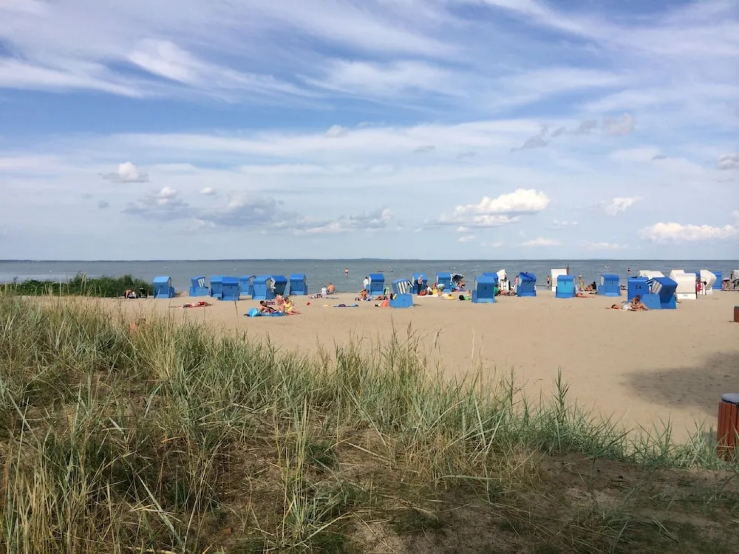 Haff-Ostseeferienhaus