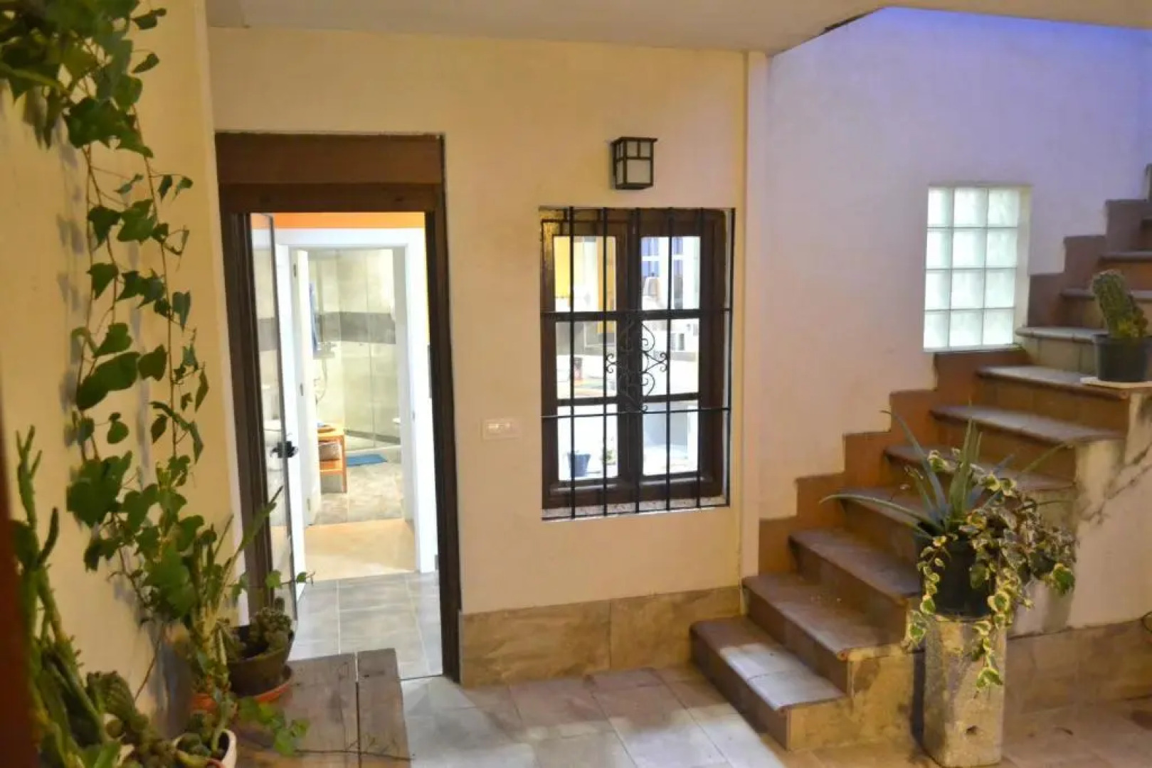 Puerta a las Barrancas