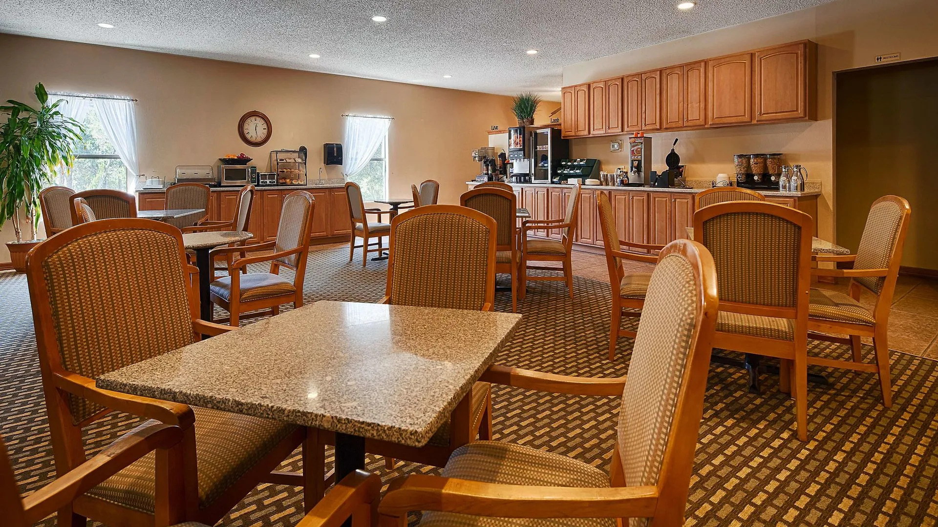 Best Western Pine Springs Inn