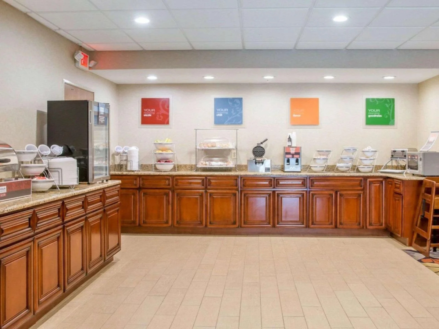 Comfort Suites Auburn Hills-Detroit