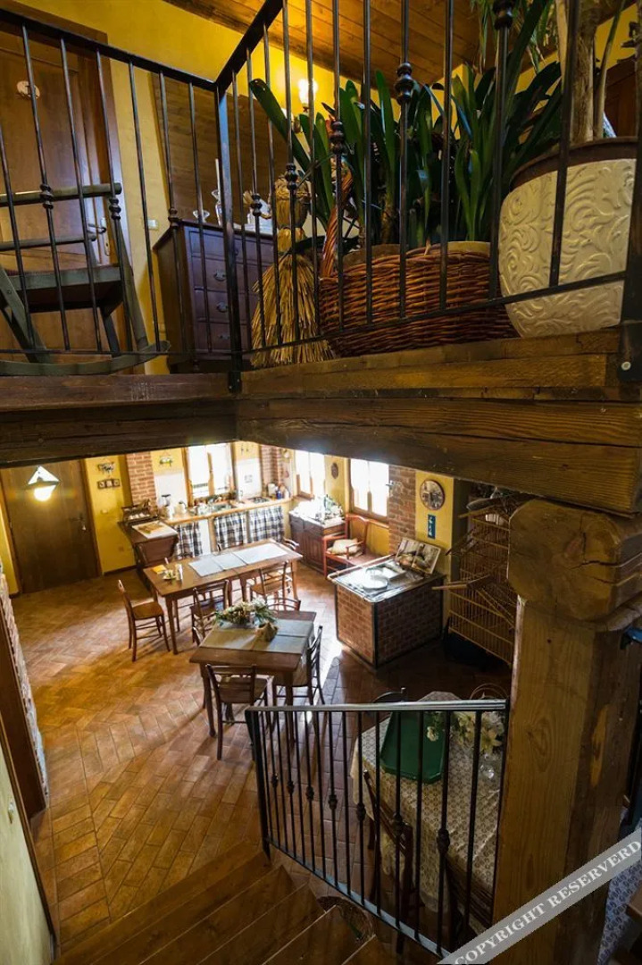 Agriturismo Borg da Ocjs