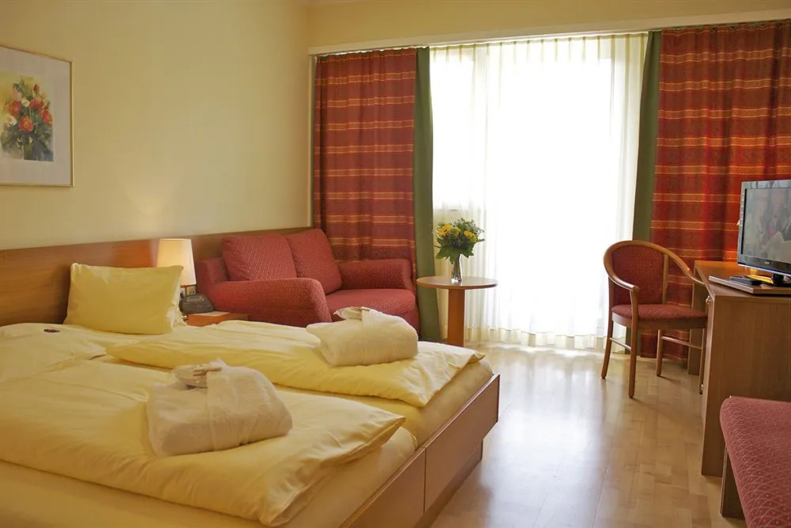 Vulkanlandhotel Legenstein