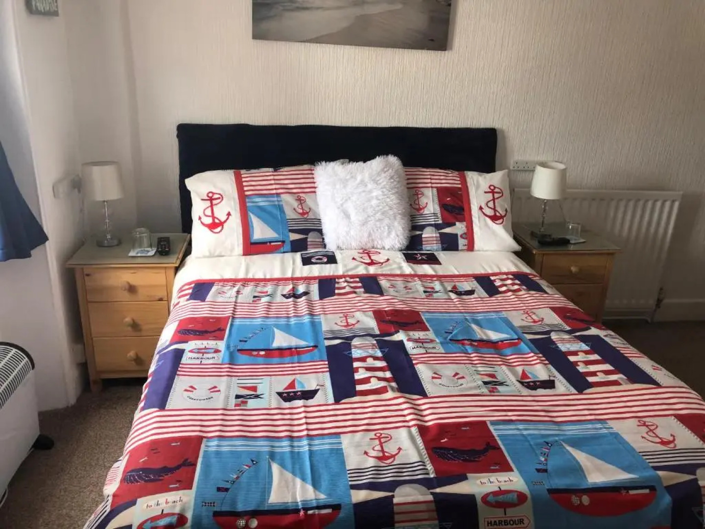 Beachcomber Guest House