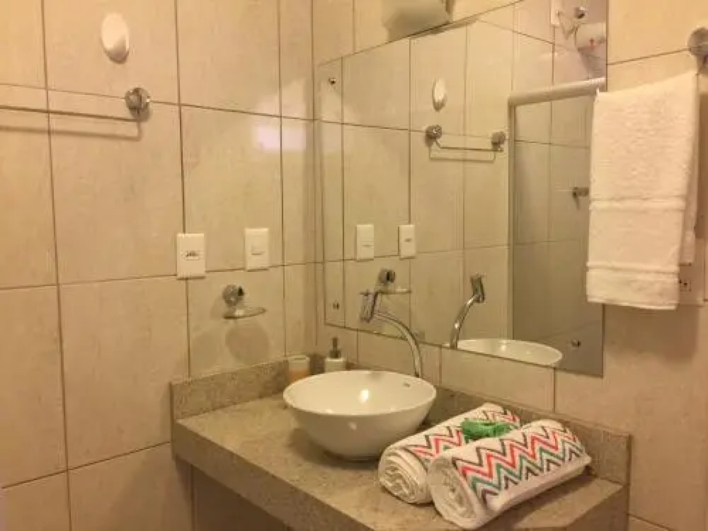 Garimpo da Terra Suítes