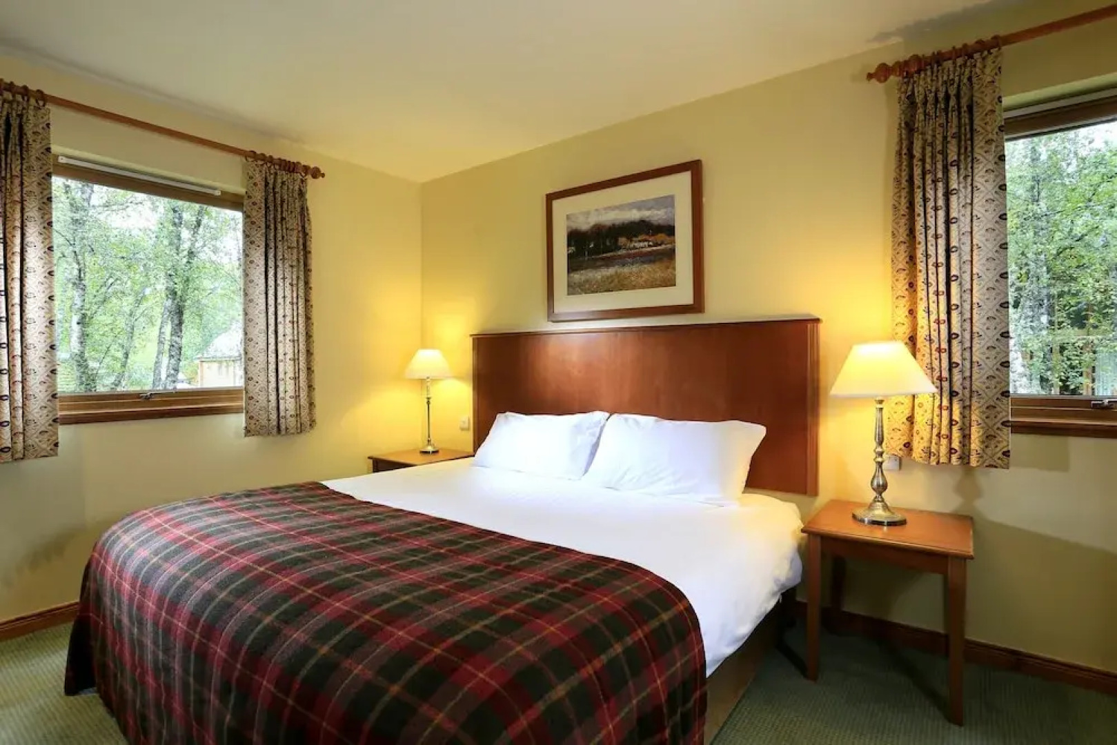 Luxury Woodland Lodges