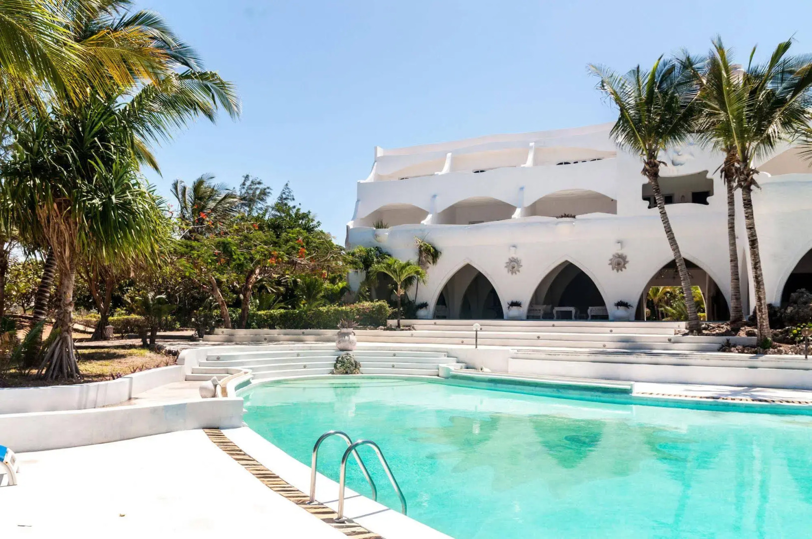 Sun Palm Beach Resort