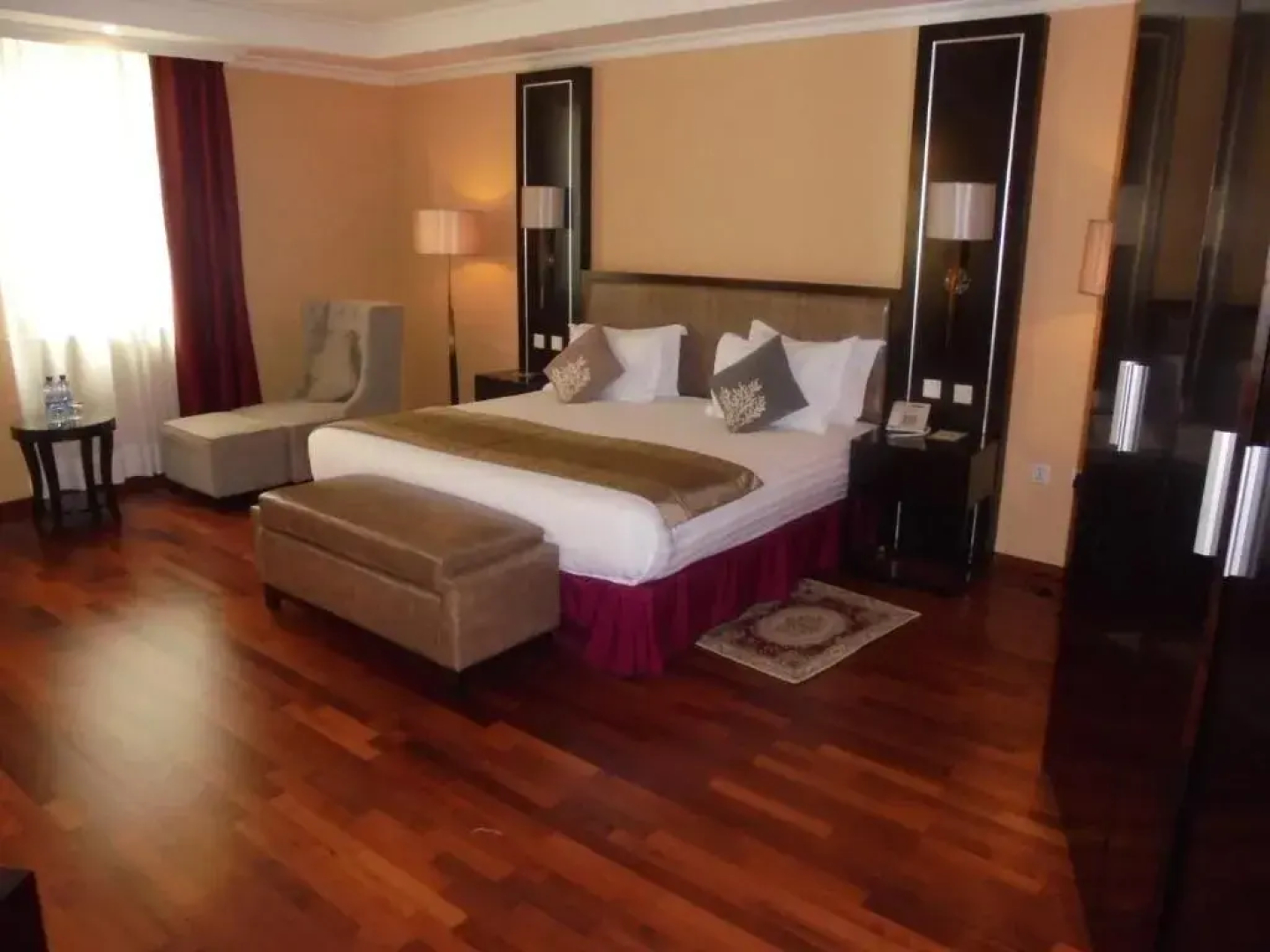Saro-Maria Hotel
