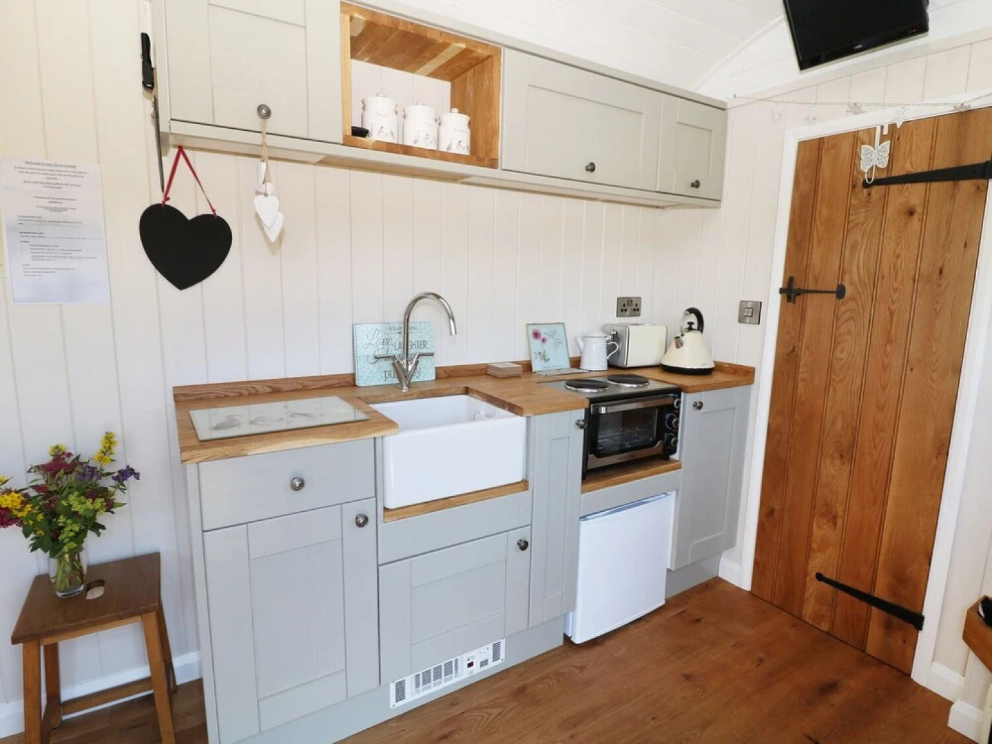 The Laburnum Retreat