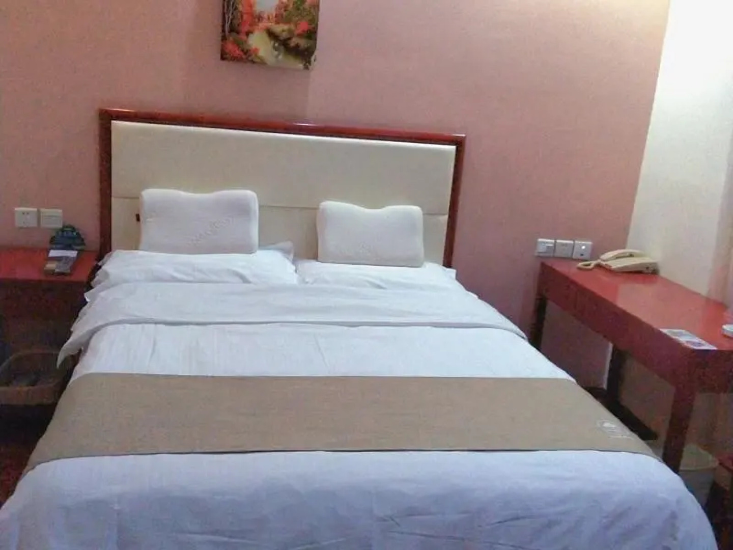 GreenTree Inn Tanggu Foreign Commodities Market Ho