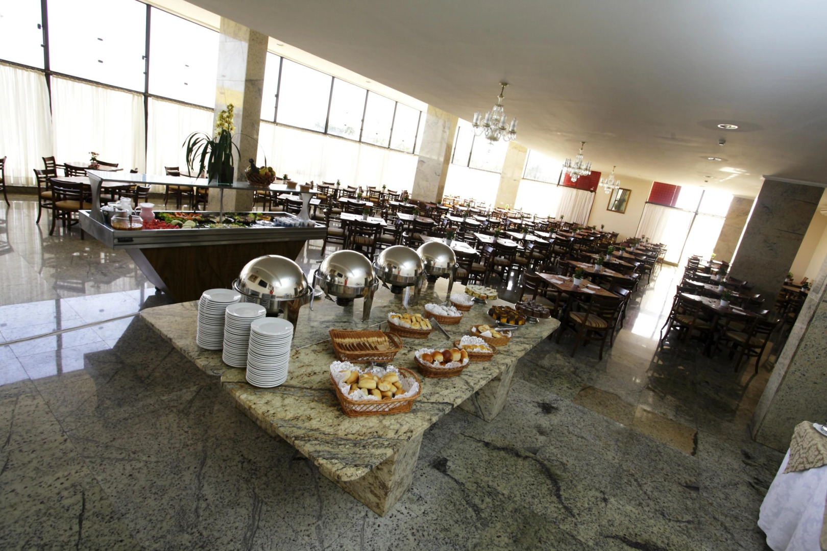 Hotel Dan Inn Campinas Anhanguera By Nacional Inn