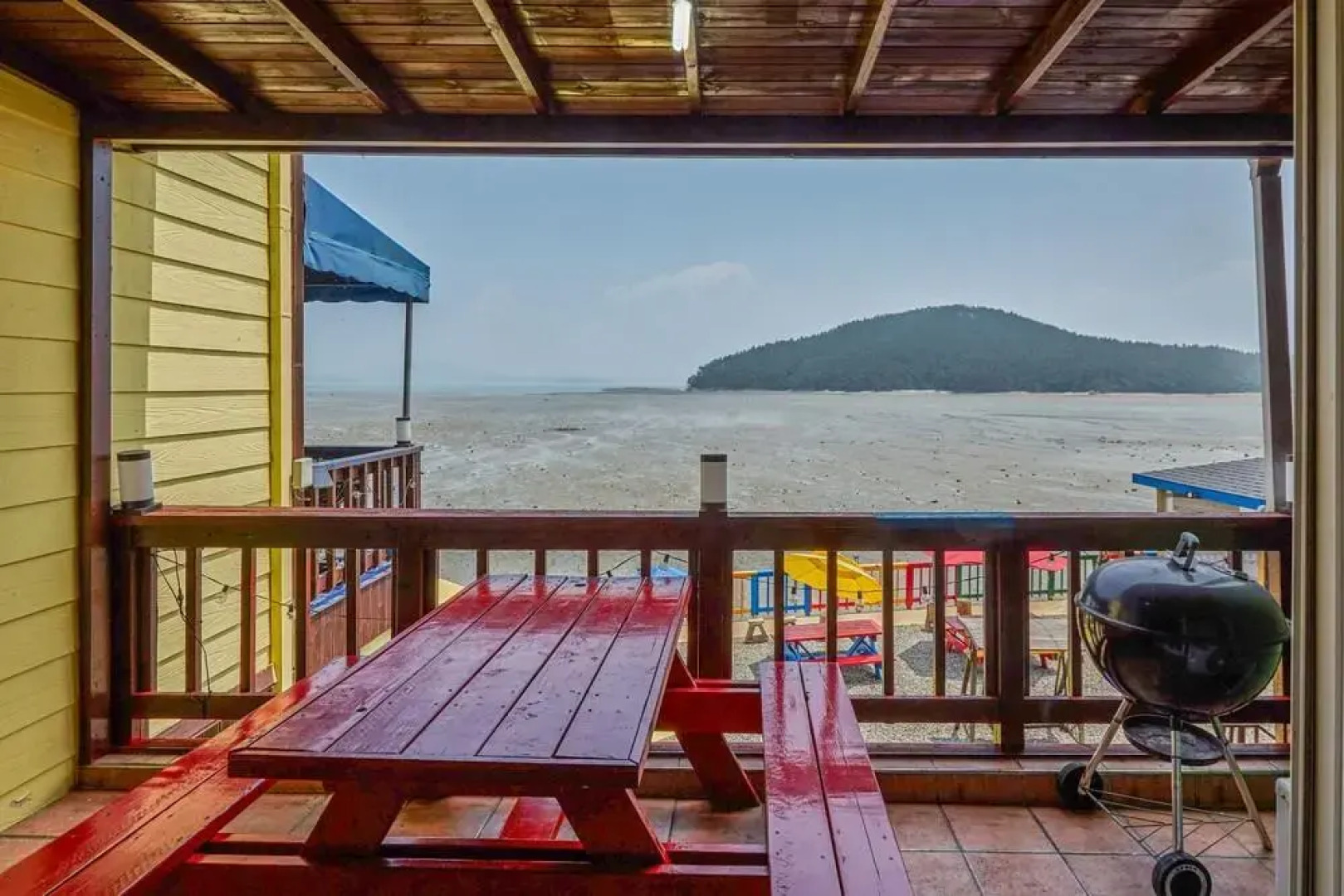 Taean Raibow Pension