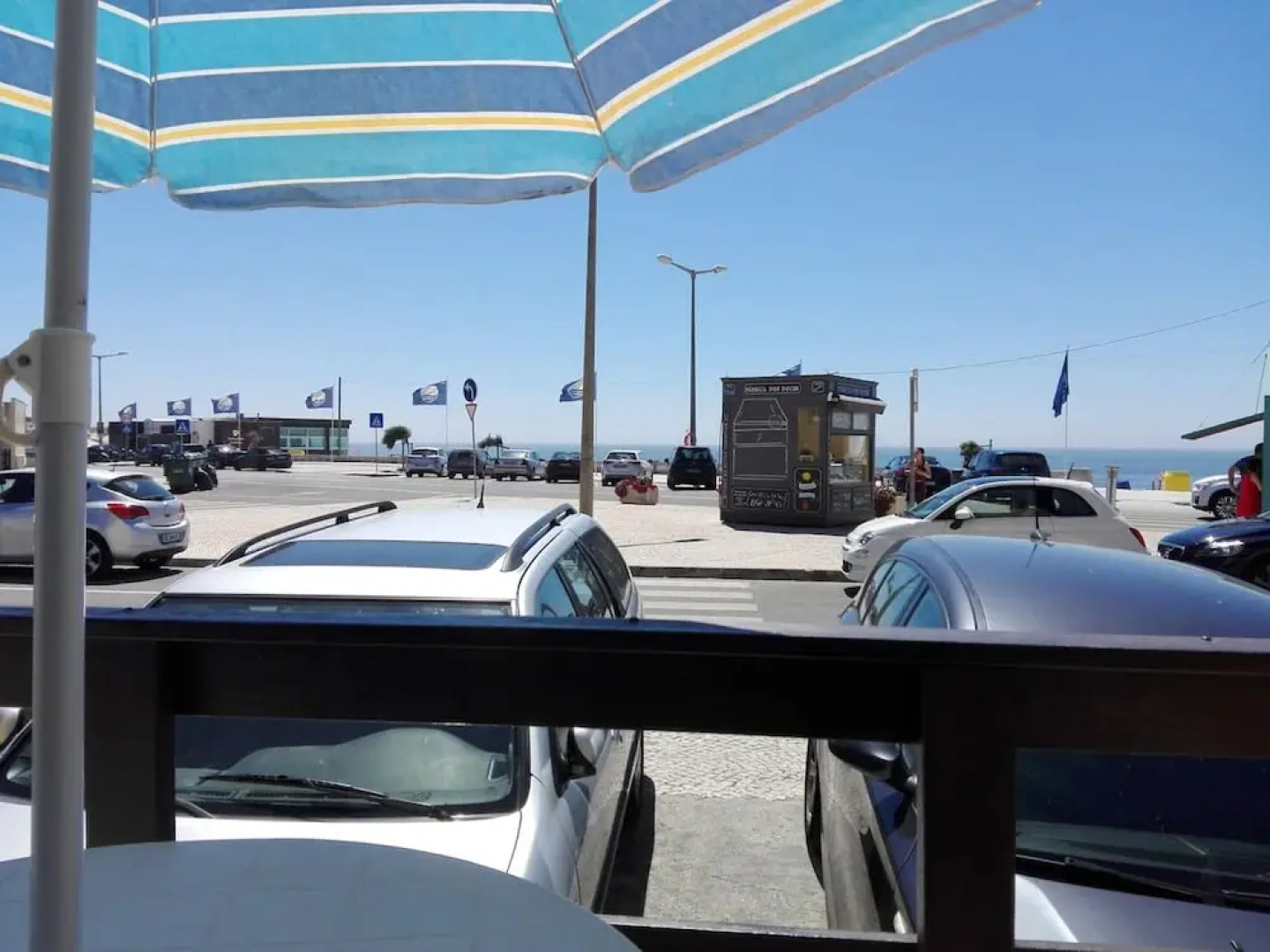 Apartment With 3 Bedrooms in Praia de Mira, With Wonderful sea View, Furnished Balcony and Wifi Near the Beach