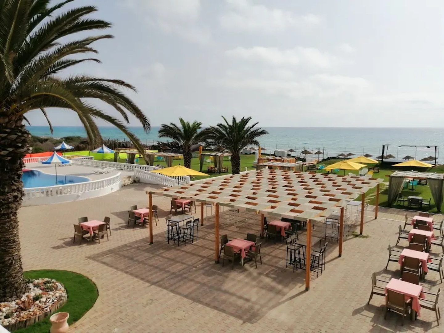 Hôtel résidence El Fatimi