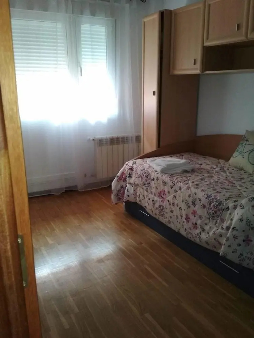 Apartamento Cabañaquinta Senderista