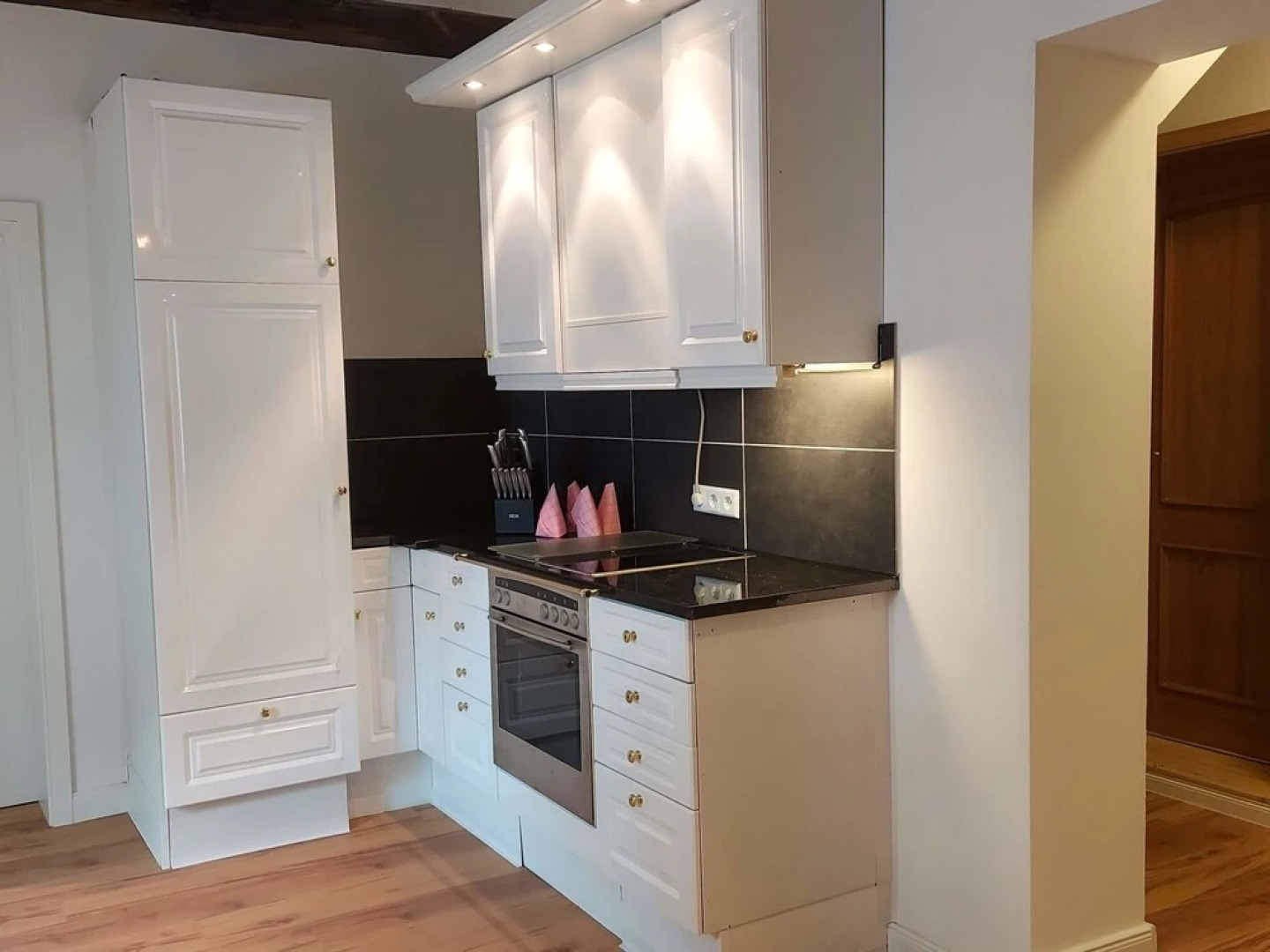 Lounge an der Kirche