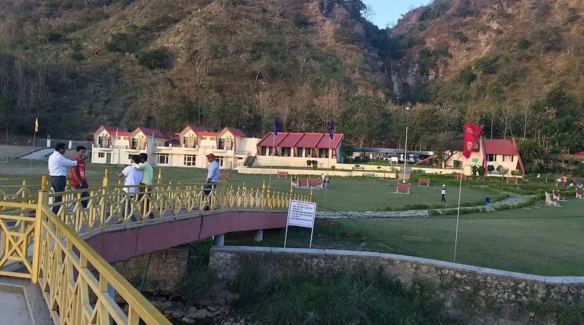 Tikkar Taal Morni Hills