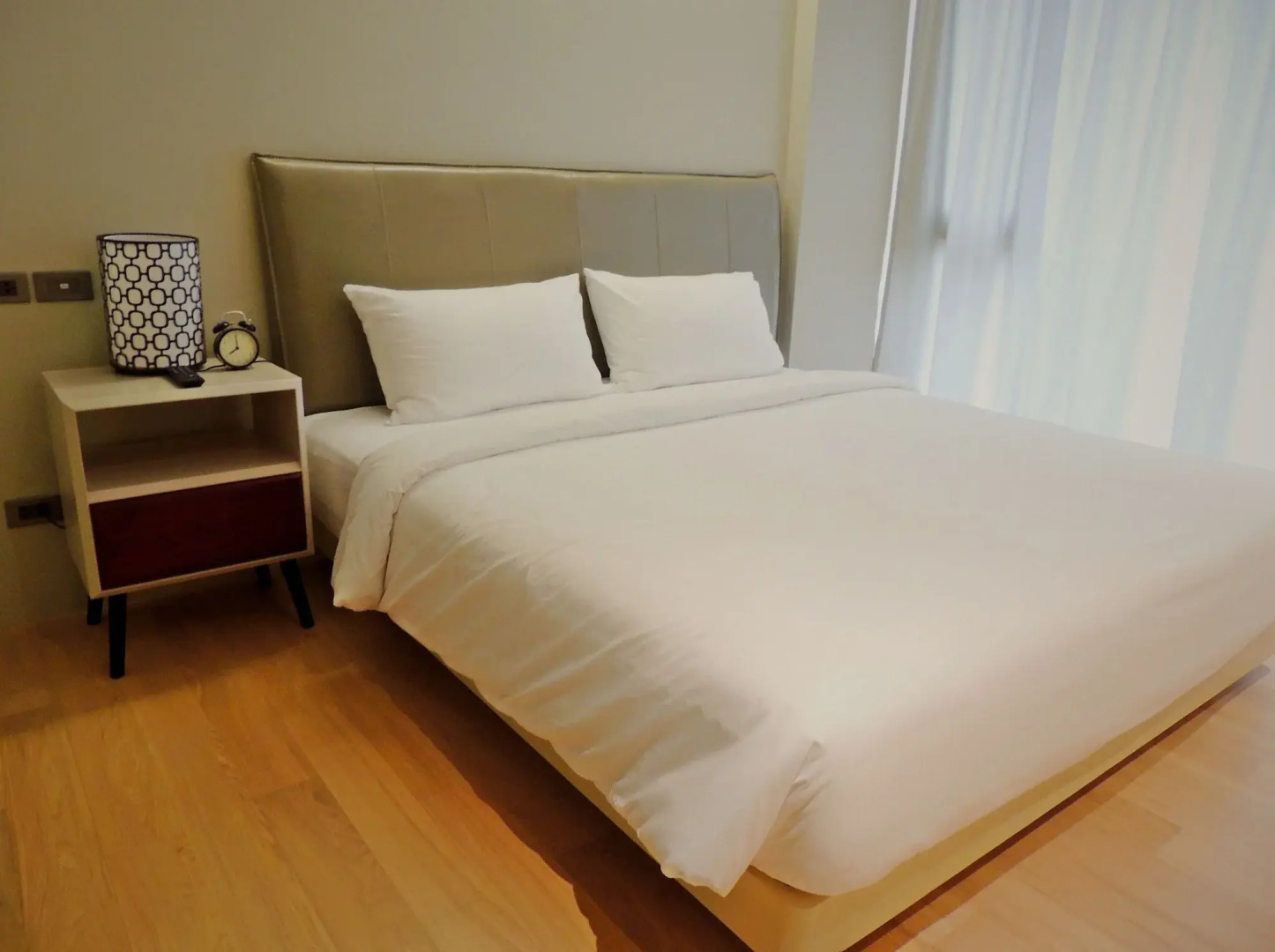 Balcony Courtyard Sriracha Hotel Serviced Apartmen