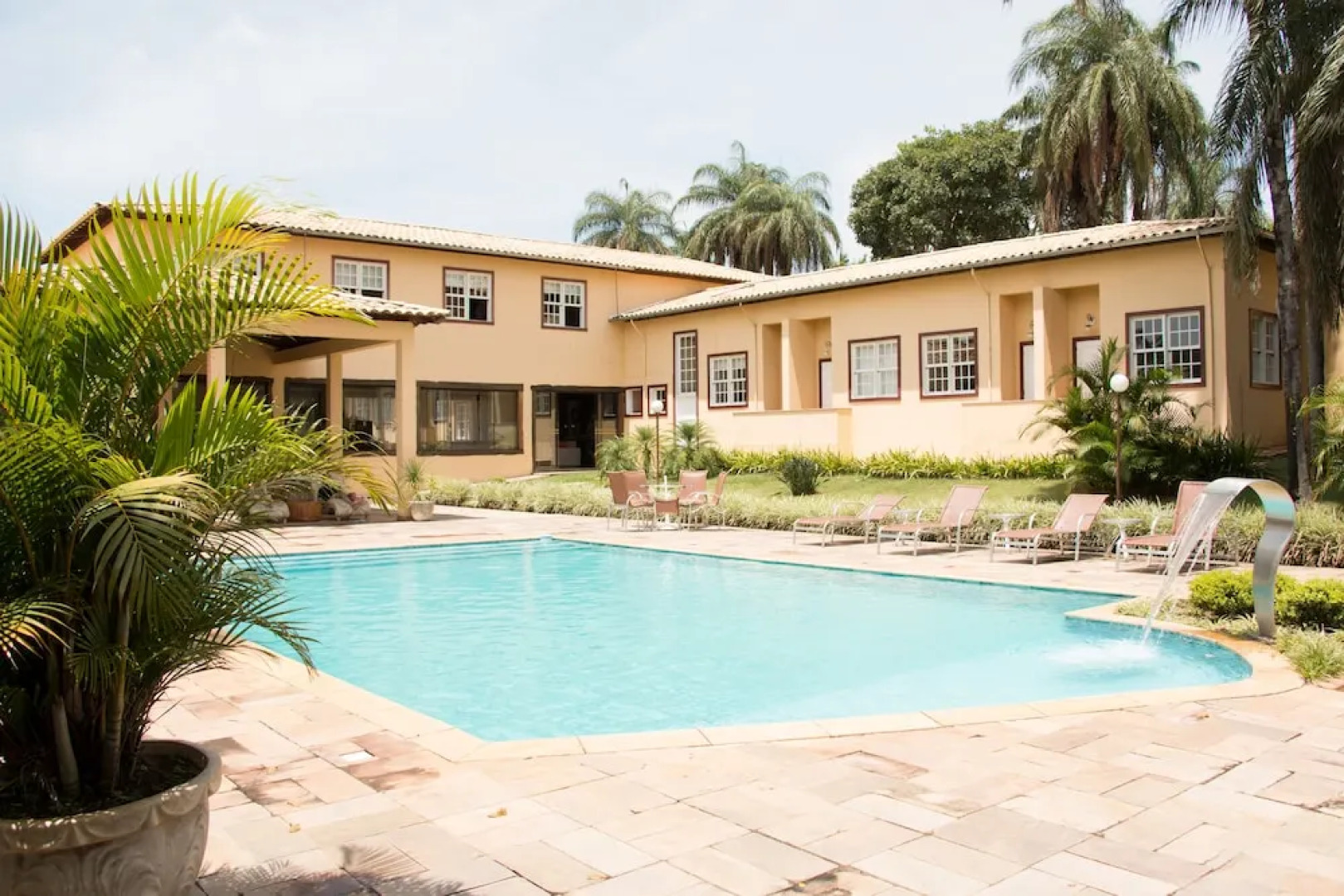 Pousada Villa Saint Joseph