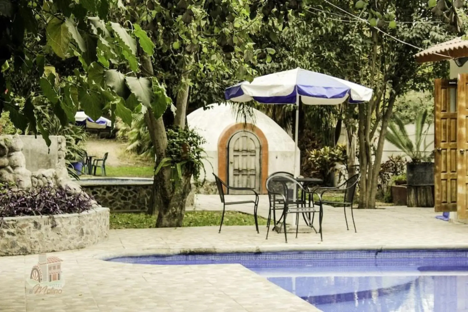El Molino Hotel Boutique