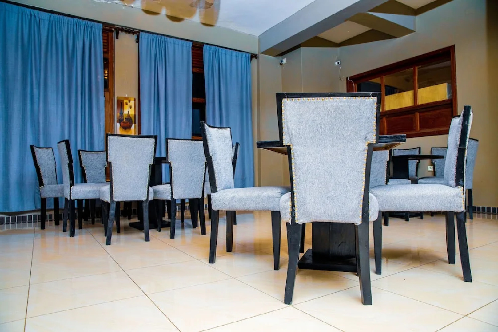 Kivu Hilltop View Resort