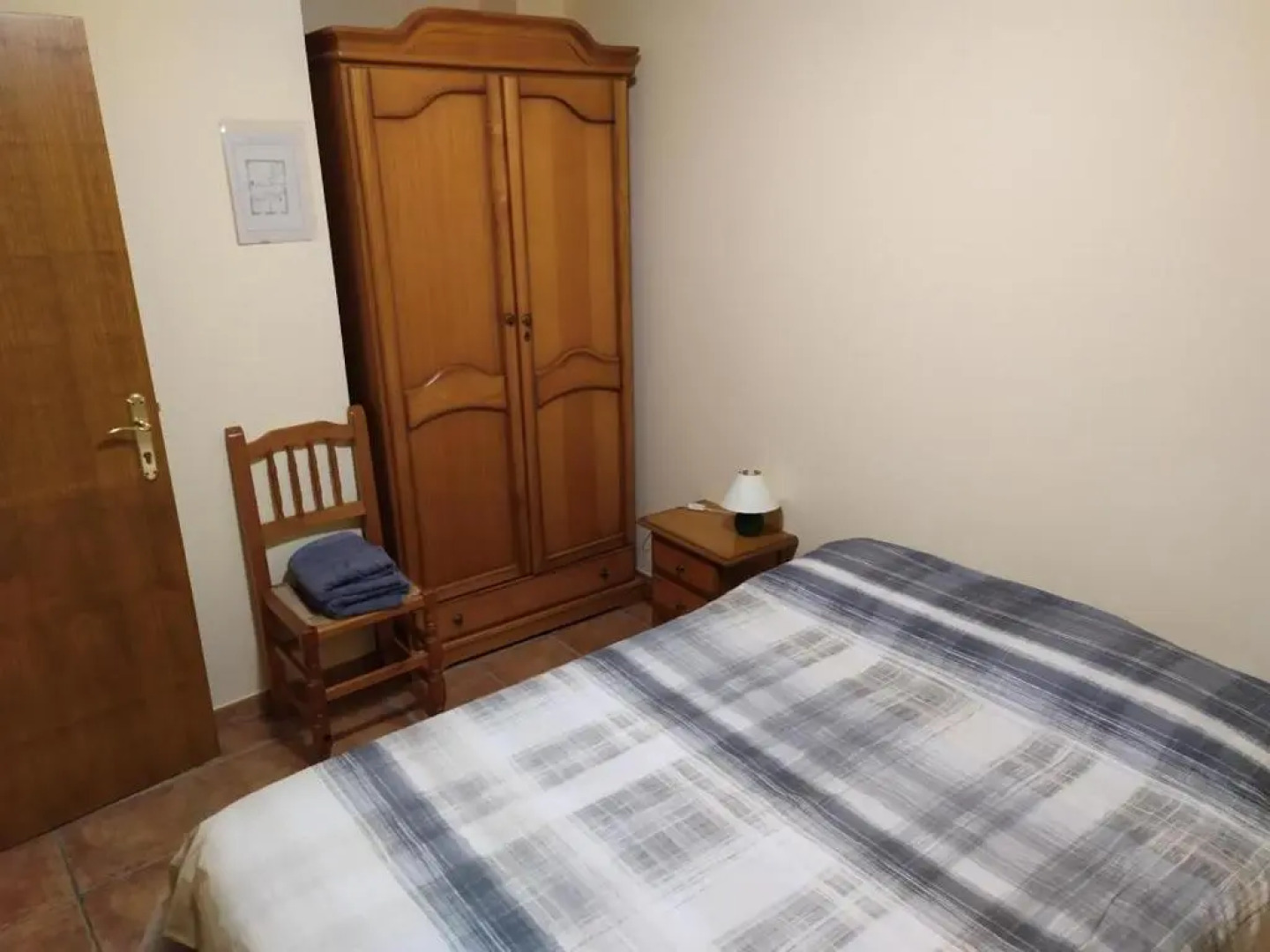 APARTAMENTO Txapatera EN IZABA-ISABA
