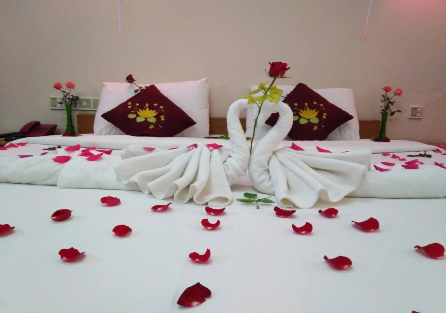 Golden Lotus Inle Hotel