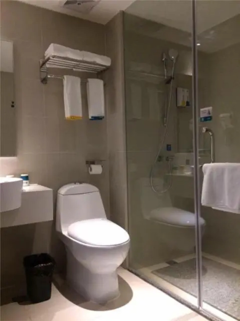 Jtour Inn Huanggang Hongan Lieshi Lingyuan