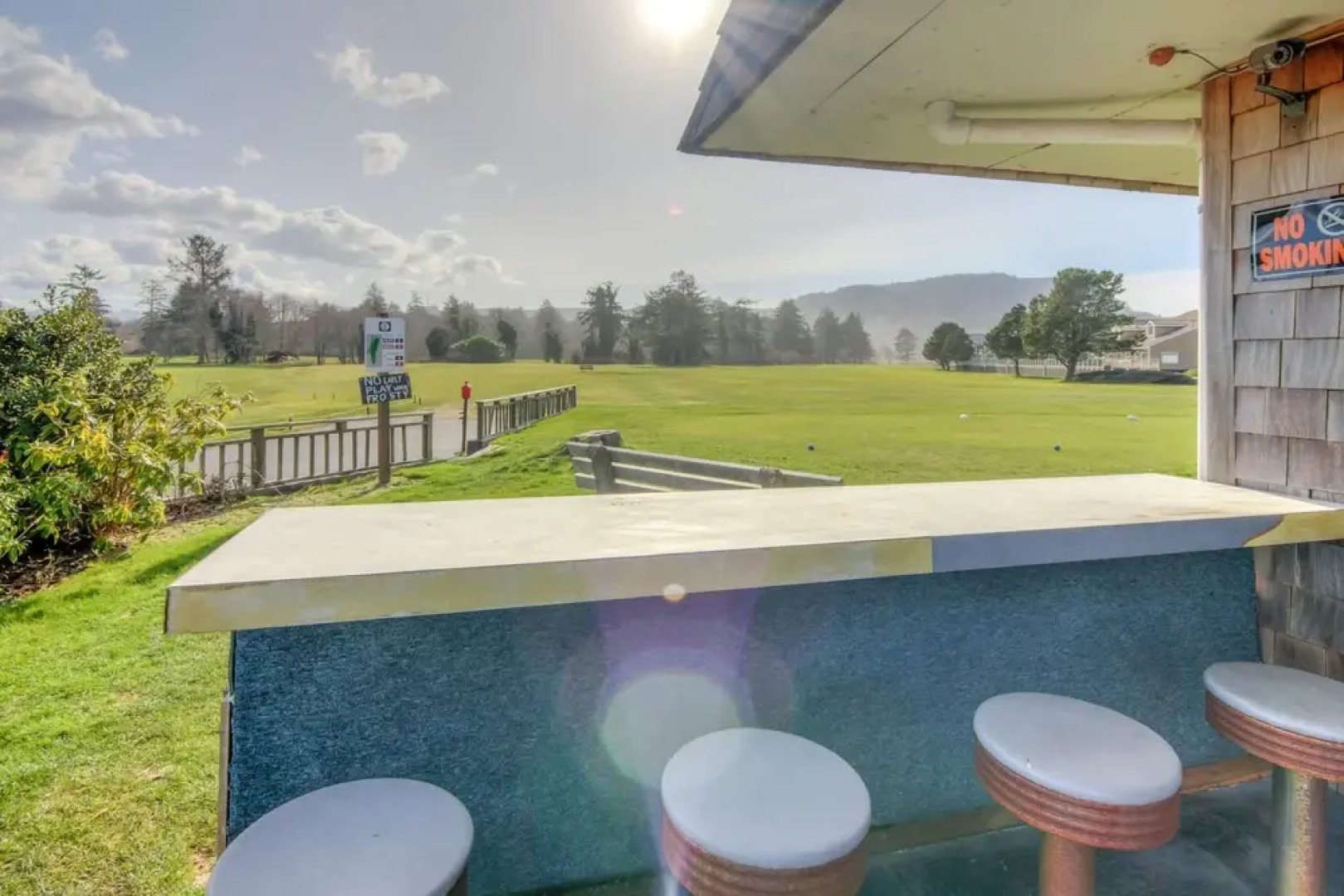 Seaside Vacation Rental